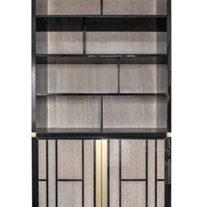 Storage- Bookshelves " Liens"